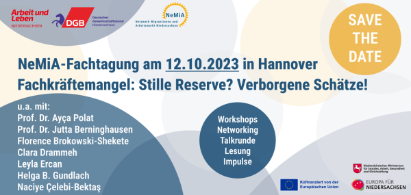 NeMiA-Fachtagung 12.10.2023
