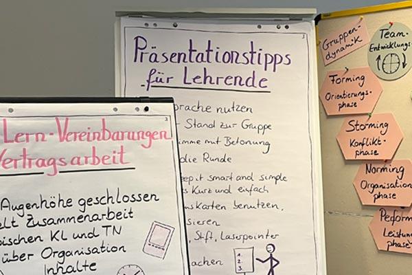 Grundlagen für Lehrende