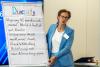 Vortrag und Workshop "Diversity als Empowerment für Frauen mit Migrationsbiografie - Konzepte kennen, verstehen und für sich nutzen" Markt der Möglichkeiten, NeMiA  (Netzwerk Migrantinnen Arbeitsmarkt Niedersachsen), verdi-Höfe, Hannover 22. Mai 2024